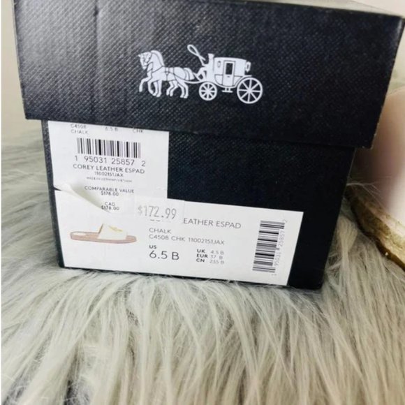 Coach Corey Espadrille - Picture 2 of 4